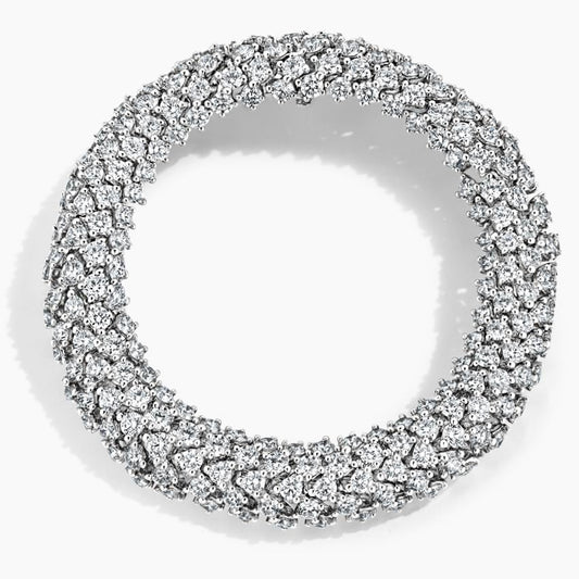 Garbo Diamond Bracelet (21 ct. tw.)