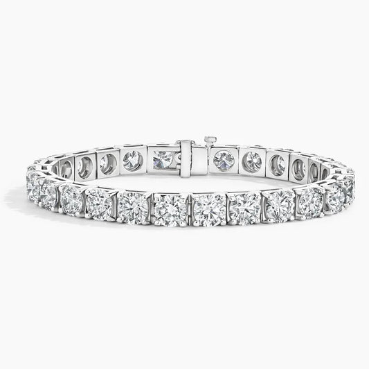 7 in. Diamond Tennis Bracelet (27 ct. tw.)